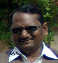 Bro. M. J. Babu
