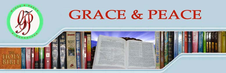 ::||//\\GRACE & PEACE//\\//||::