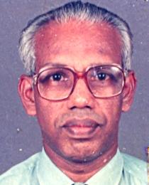 K. M. Cheriayan